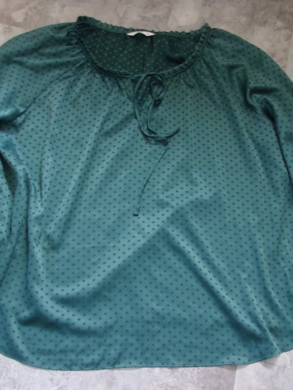 size 3x 3 x   casual dress wear shirt womens  green blouse career